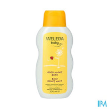 Afbeelding in Gallery-weergave laden, Weleda Bb Relax Bad Stille Nacht 200ml
