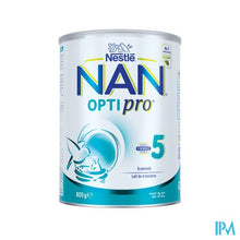 Afbeelding in Gallery-weergave laden, Nan Optipro 5 800g