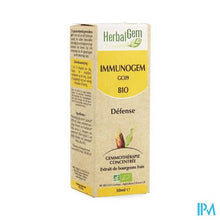 Load image into Gallery viewer, Herbalgem Immunogem Complex 50ml