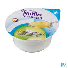 Afbeelding in Gallery-weergave laden, Nutilis Fruit Stage 3 Appel 3x150g