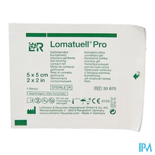 Load image into Gallery viewer, Lomatuell Pro Kompres Ster 5x 5cm 10 30870
