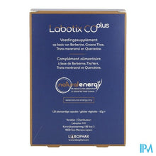 Charger l'image dans la galerie, Labotix Co Plus V-caps 120 Natural Energy Labophar