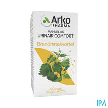 Charger l'image dans la galerie, Arkocaps Brandnetelwortel Plantaardig 45