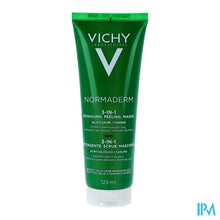 Afbeelding in Gallery-weergave laden, Vichy Normaderm Reinigingsgel 3in1 125ml