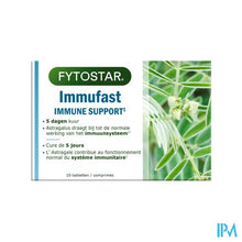 Load image into Gallery viewer, Fytostar Immufast Immune Support Comp 10