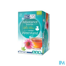 Afbeelding in Gallery-weergave laden, Biolys Kaneel-echinacea Sach 24