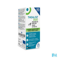 Afbeelding in Gallery-weergave laden, Thealoz Duo Oogdruppels 15ml