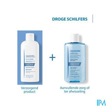 Afbeelding in Gallery-weergave laden, Ducray Squanorm Sh Droge Schilfers 200ml