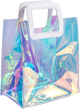 Afbeelding in Gallery-weergave laden, Cent Pur Cent Camille Holographic Tasje