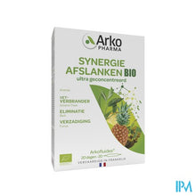 Afbeelding in Gallery-weergave laden, Arkofluide Synergie Afslanken Bio Amp 20