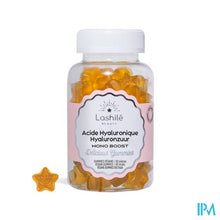 Load image into Gallery viewer, Lashile Beauty Hyaluronzuur Mono Boost Gummies 60