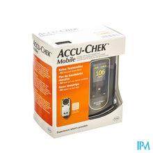 Afbeelding in Gallery-weergave laden, Accu Chek Mobile Test Cassette 50 Tests 7141254171