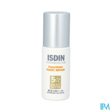 Afbeelding in Gallery-weergave laden, Isdin Fotoprotector Fusion Water Magic Repair 50ml