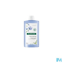 Afbeelding in Gallery-weergave laden, Klorane Capil. Sh Vlas 400ml
