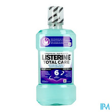 Afbeelding in Gallery-weergave laden, Listerine Total Care Gevoelige Tanden 500ml Nf