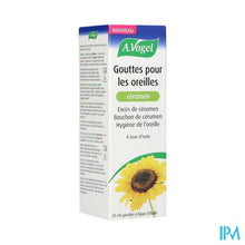 Afbeelding in Gallery-weergave laden, A.vogel Oordruppels Oorsmeer 20ml Promo