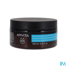 Afbeelding in Gallery-weergave laden, Apivita Moisturizing Hair Mask 200ml Nf