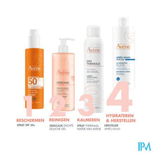 Afbeelding in Gallery-weergave laden, Avene After Sun Herstellende Melk 400ml