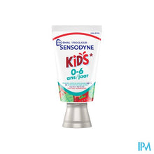 Afbeelding in Gallery-weergave laden, Sensodyne Proglasur Kids 0-6 Tandpasta 50ml