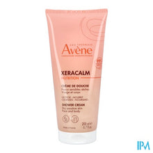Afbeelding in Gallery-weergave laden, Avene Xeracalm Nutrition Douche Cr 200ml