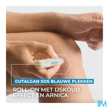 Afbeelding in Gallery-weergave laden, Aderma Cutalgan Roll On Sos Blauwe Plekken 10ml