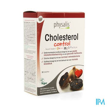 Afbeelding in Gallery-weergave laden, Physalis Cholesterol Control Blister Comp 30