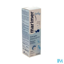 Afbeelding in Gallery-weergave laden, Marimer Baby Isotonisch Zeewater Spray 100ml