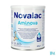 Afbeelding in Gallery-weergave laden, Novalac Aminova 0-36m Pdr 400g Nf