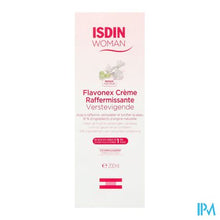 Load image into Gallery viewer, Isdin Woman Flavonex Creme Verstevigend 200ml