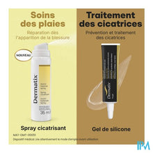 Charger l'image dans la galerie, Dermatix Wondhelende Spray 35ml