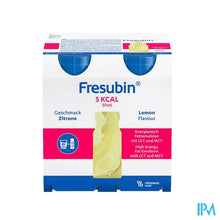 Afbeelding in Gallery-weergave laden, Fresubin 5 Kcal Shot 120ml Citron/citroen