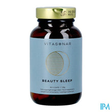 Load image into Gallery viewer, Vitasonar Beautysleep V-caps 60