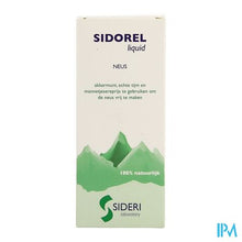Afbeelding in Gallery-weergave laden, Sidorel Liquid Fl 200ml