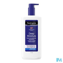 Load image into Gallery viewer, Neutrogena N/f Bodylotion Droge Huid 400ml