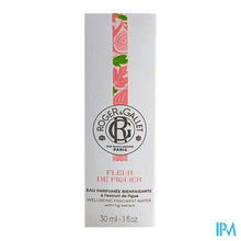Load image into Gallery viewer, Roger&gallet Fleur Figuier Eau Parfumee 30ml