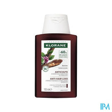 Afbeelding in Gallery-weergave laden, Klorane Capil. Sh Kinine 100ml