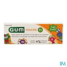 Afbeelding in Gallery-weergave laden, Gum Junior Tandpasta 50ml 3004