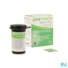 Afbeelding in Gallery-weergave laden, OneTouch Select Plus Teststrips (50)