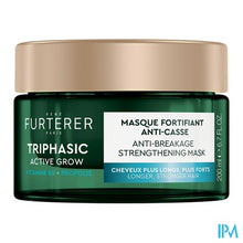 Afbeelding in Gallery-weergave laden, Furterer Triphasic Activ Grow Masker 200ml