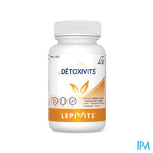 Load image into Gallery viewer, Detoxivits Pot Caps 30 Lepivits