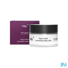 Load image into Gallery viewer, Ray A/aging Face Cr Normal/combination Skin 50ml