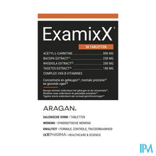 Afbeelding in Gallery-weergave laden, Examixx Tabl 30 Nf