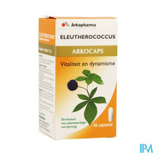 Afbeelding in Gallery-weergave laden, Arkocaps Eleutheroccus Plantaardig 45