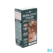 Load image into Gallery viewer, Herbatint Blond Goudkleurig 7d 150ml