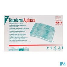 Afbeelding in Gallery-weergave laden, Tegaderm Alginate Steril 10cmx20cm 5 90114