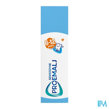 Charger l'image dans la galerie, Sensodyne Proglasur Junior Tandpasta 50ml