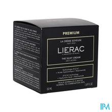 Afbeelding in Gallery-weergave laden, Lierac Premium Zijige A/ageing Creme Pot 50ml Nf