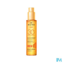 Afbeelding in Gallery-weergave laden, Nuxe Sun Zonneolie Gold Spf30 150ml