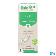 Afbeelding in Gallery-weergave laden, Herbalgem Maretak Bio 30ml