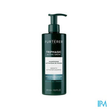 Load image into Gallery viewer, Furterer Triphasic Activ Grow Shampoo 500ml